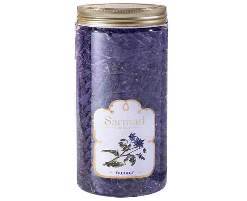 گل گاوزبان ممتاز سرمد - 100 گرم 