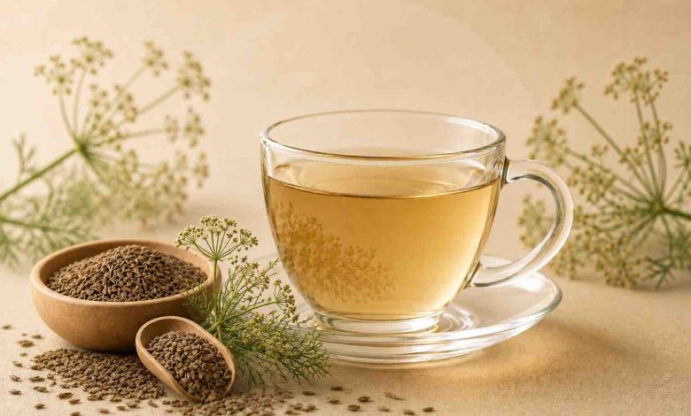 خواص دمنوش زیره؛
