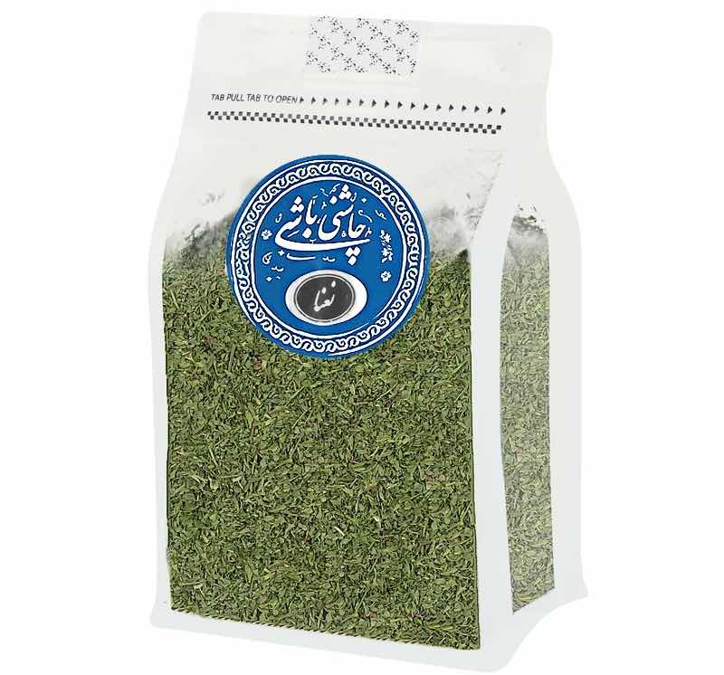 نعنا خشک ممتاز چاشنی باشی - 500 گرم