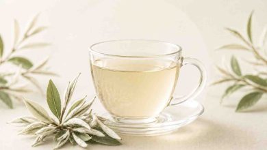 خواص دمنوش چای سفید