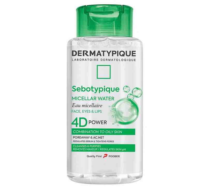معرفی میسلار واتر درماتیپیک Sebotypique