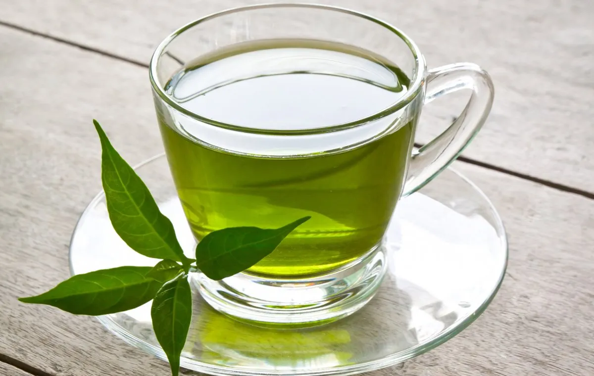 خواص دمنوش چای سبز