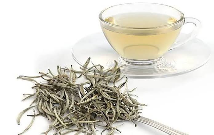 دمنوش چای سفید