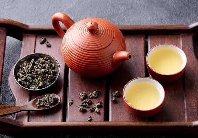 خواص دمنوش چای اولانگ