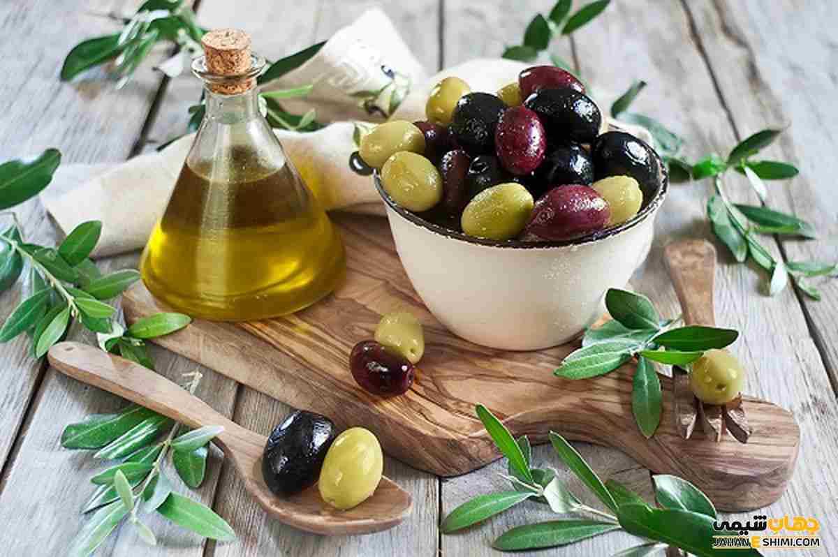 خواص دمنوش برگ زیتون