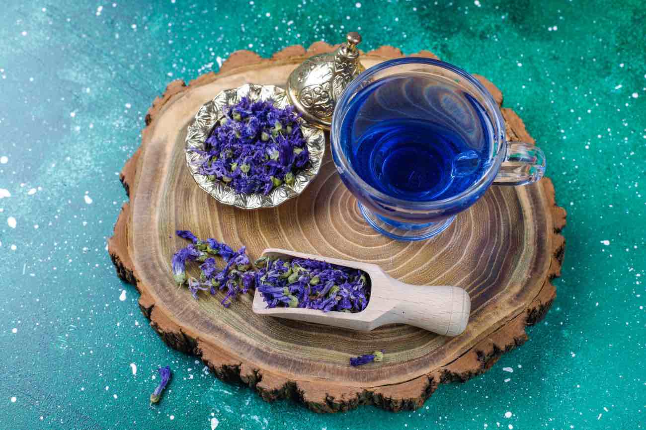 خواص دمنوش گل گاوزبان